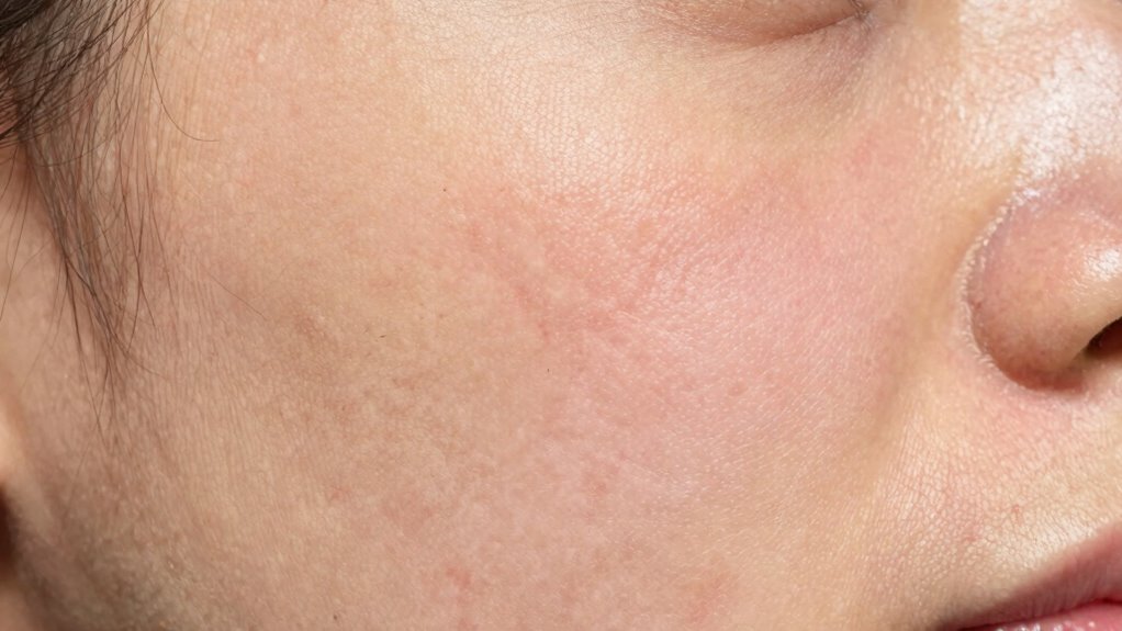 invisible gradual sun damage