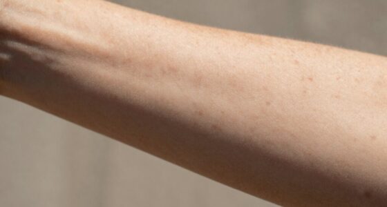 invisible skin damage occurs