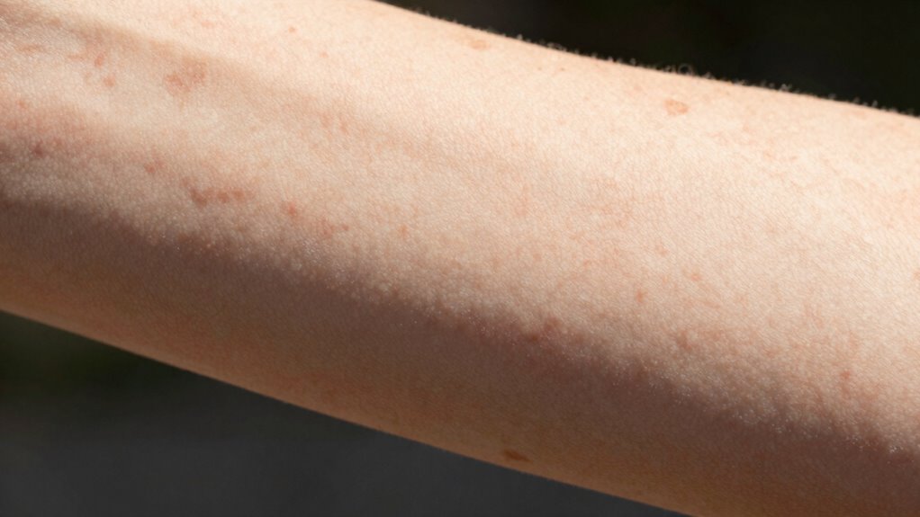 invisible uv skin damage