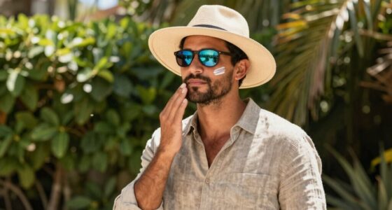 men s sun safe grooming tips