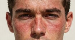 neglecting sun protection areas