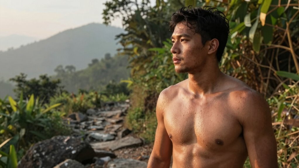 outdoor skincare for active skin