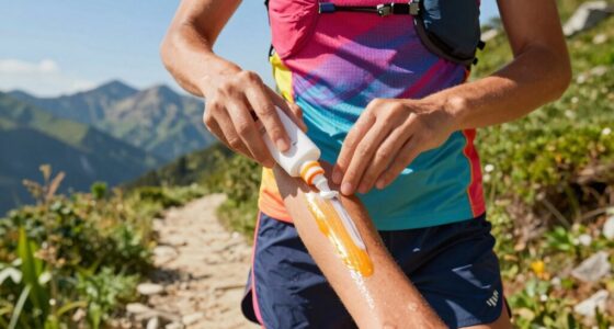 outdoor sports sunscreen benefits