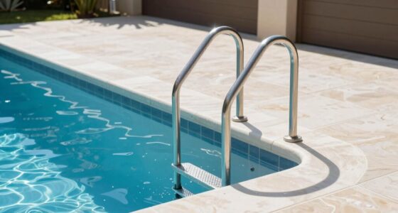 pool access safety features
