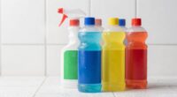 pool chemicals causing allergies