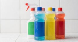 pool chemicals causing allergies