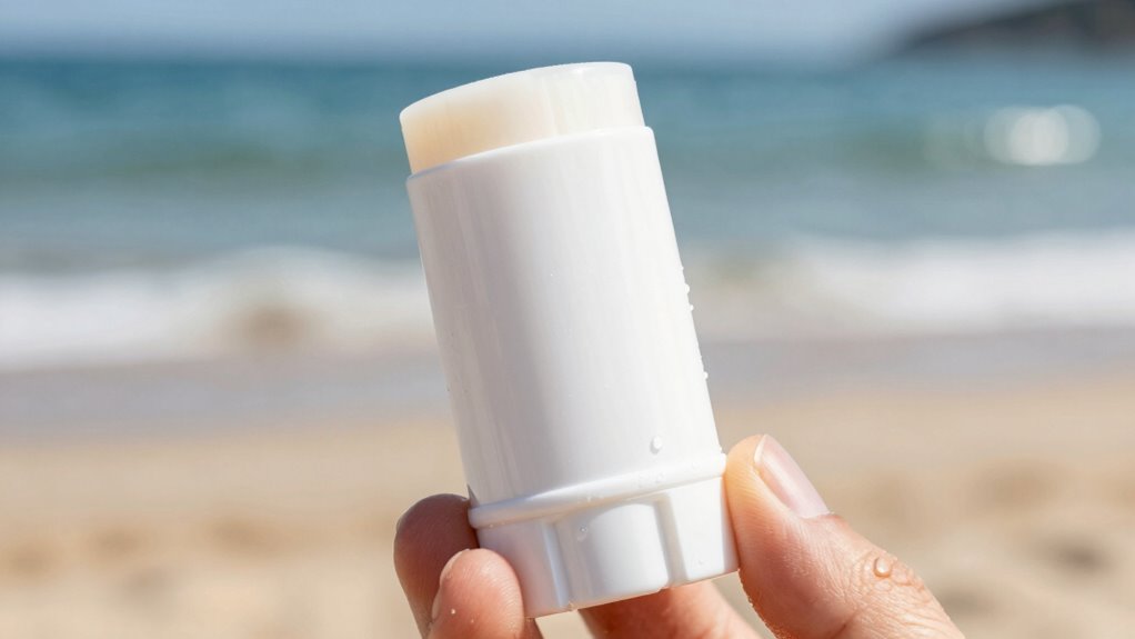 portable hydrating sunscreen sticks