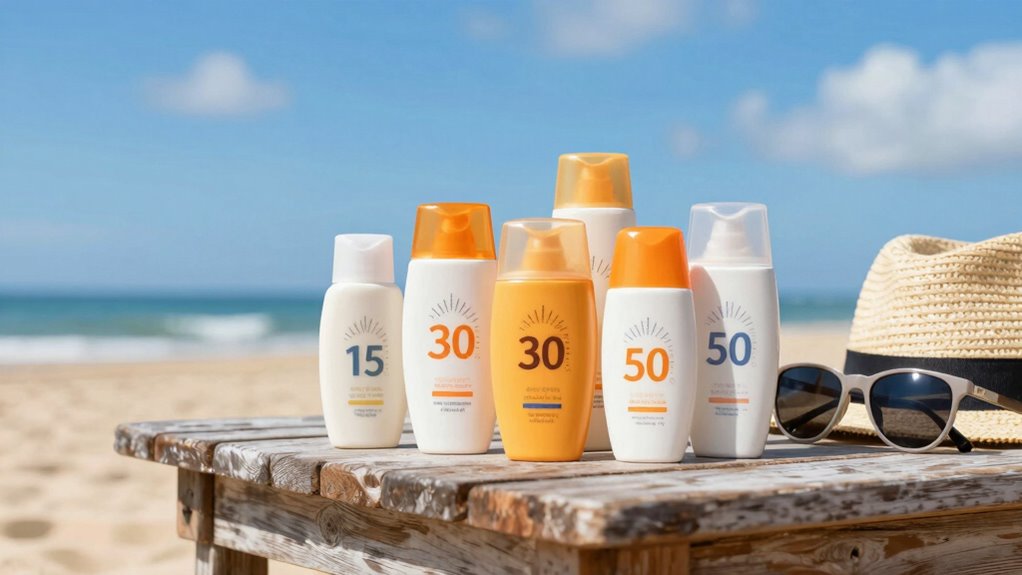 proper sunscreen application techniques