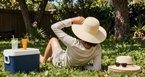 protect nourish enjoy outdoors