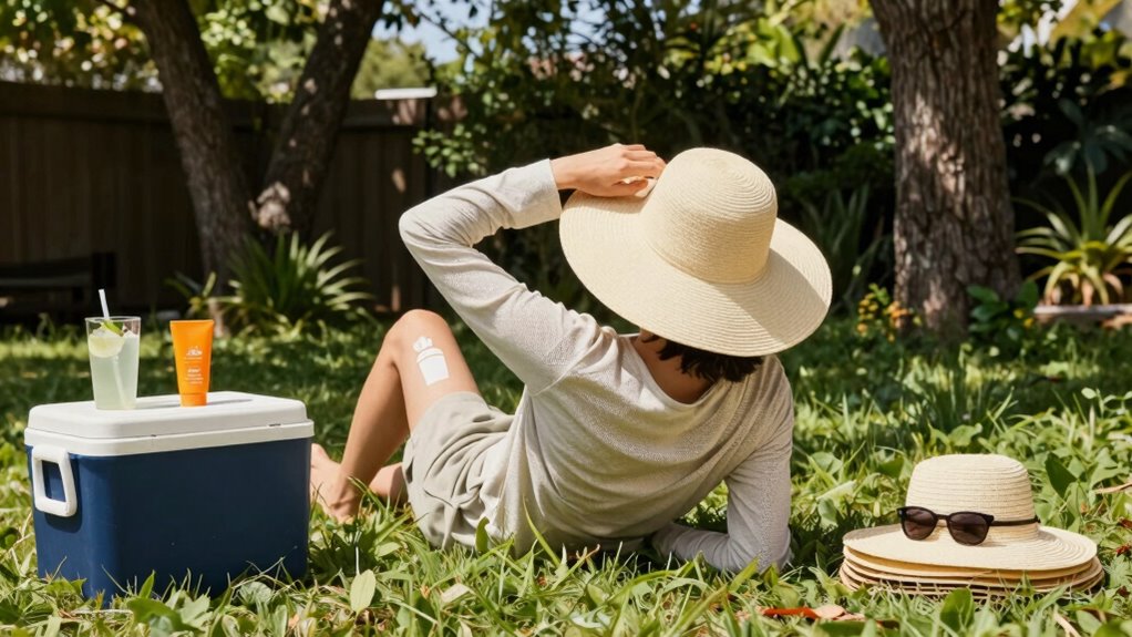 protect nourish enjoy outdoors