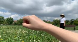 protect skin on overcast days