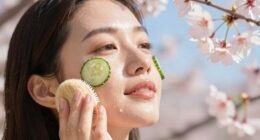 ready skin for spring