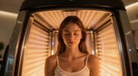 risks of teen tanning