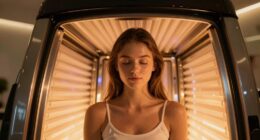 risks of teen tanning