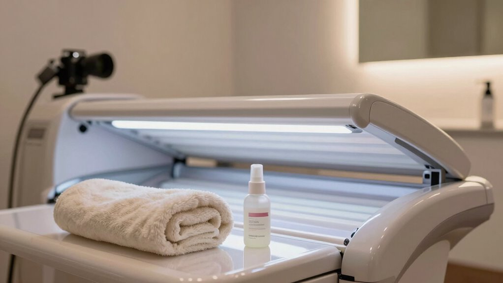 safe tanning alternatives preferred
