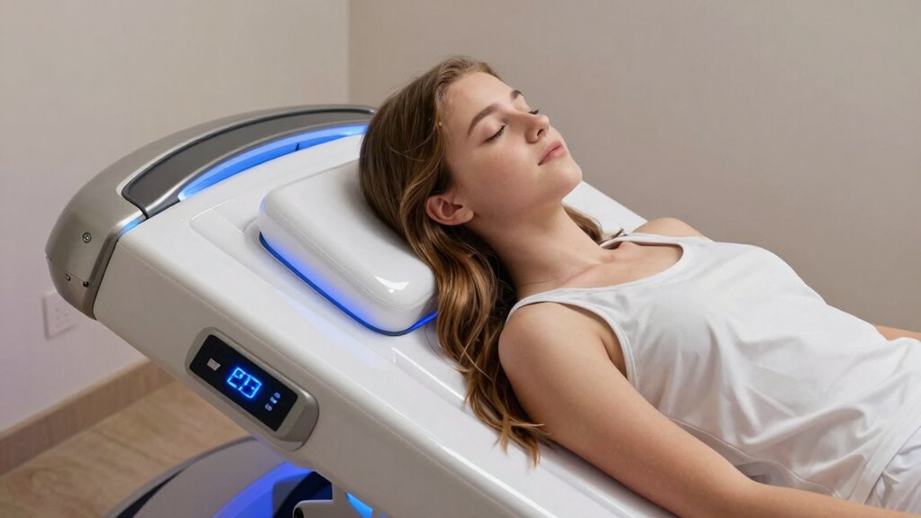 safer tanning and skin protection