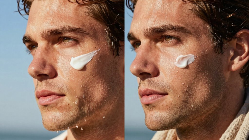 seasonal skincare and protection