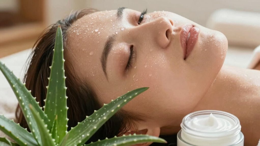 seasonal skincare routine transition