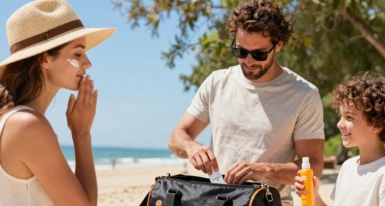 selecting appropriate daily spf