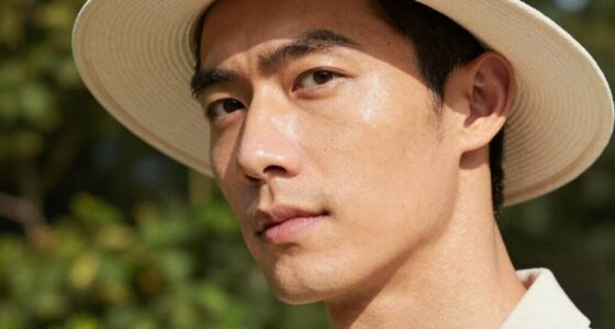 selecting effective male facial sunscreen