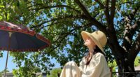 shade for sun protection