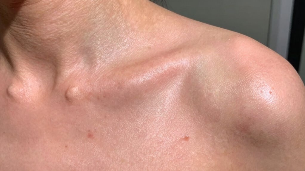 signs of uv overexposure