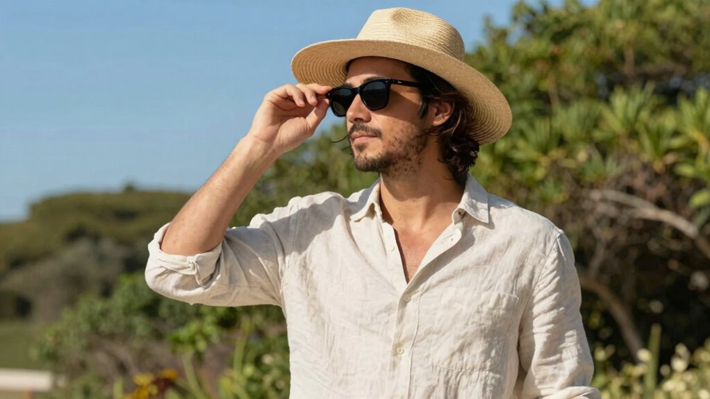 simple sun protection tips