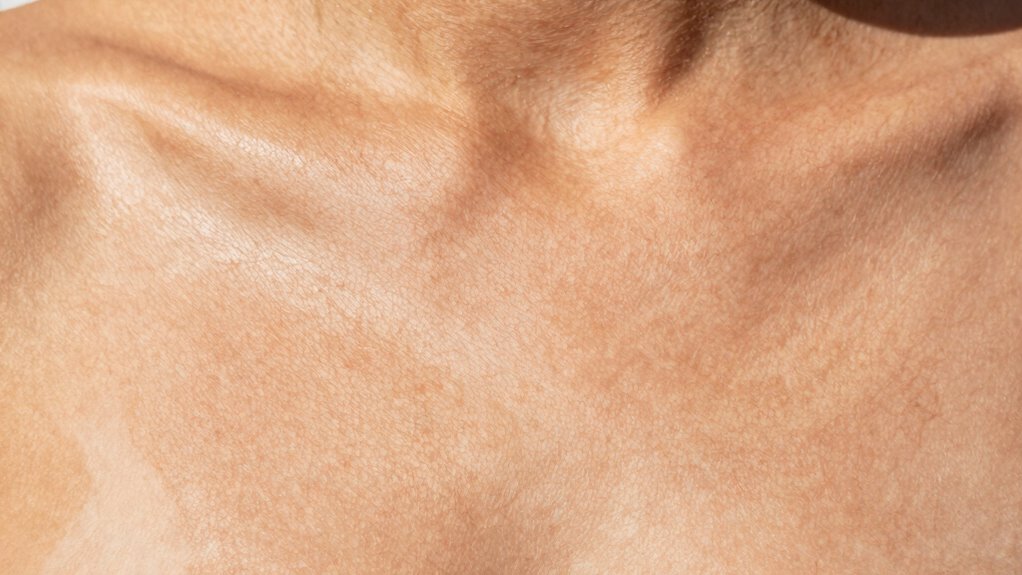 skin renewal after sun exposure