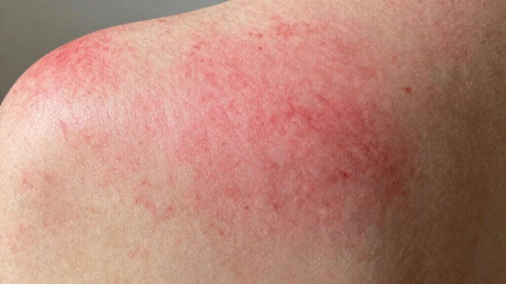 skin response indicates health