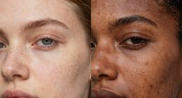skin tone affects uv damage