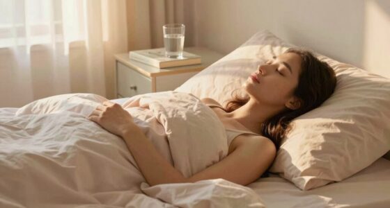 sleep enhances skin healing