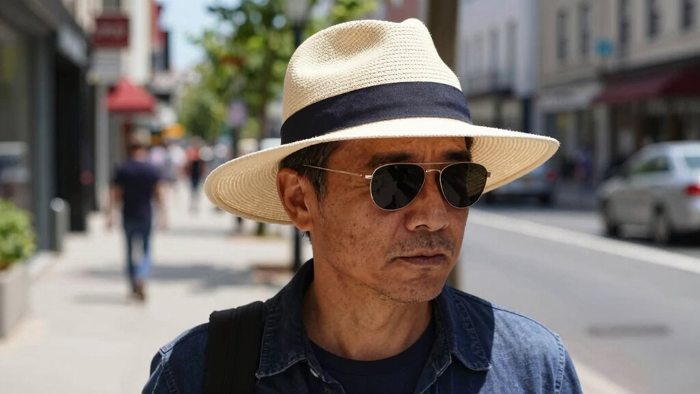 stylish uv protection accessory