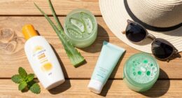 summer skincare tips