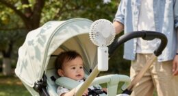 summer stroller fan recommendations