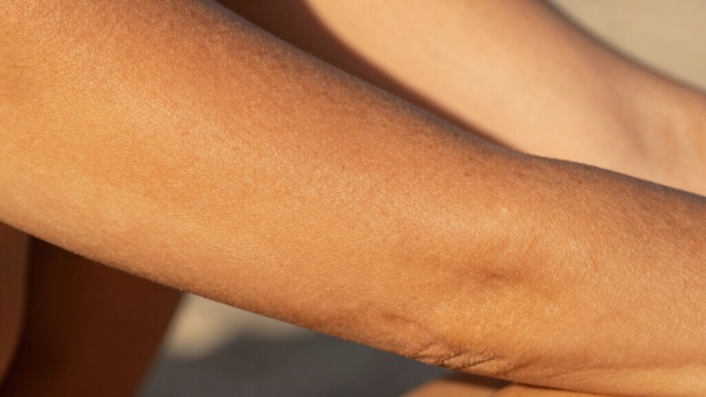 sun damage signals premature aging