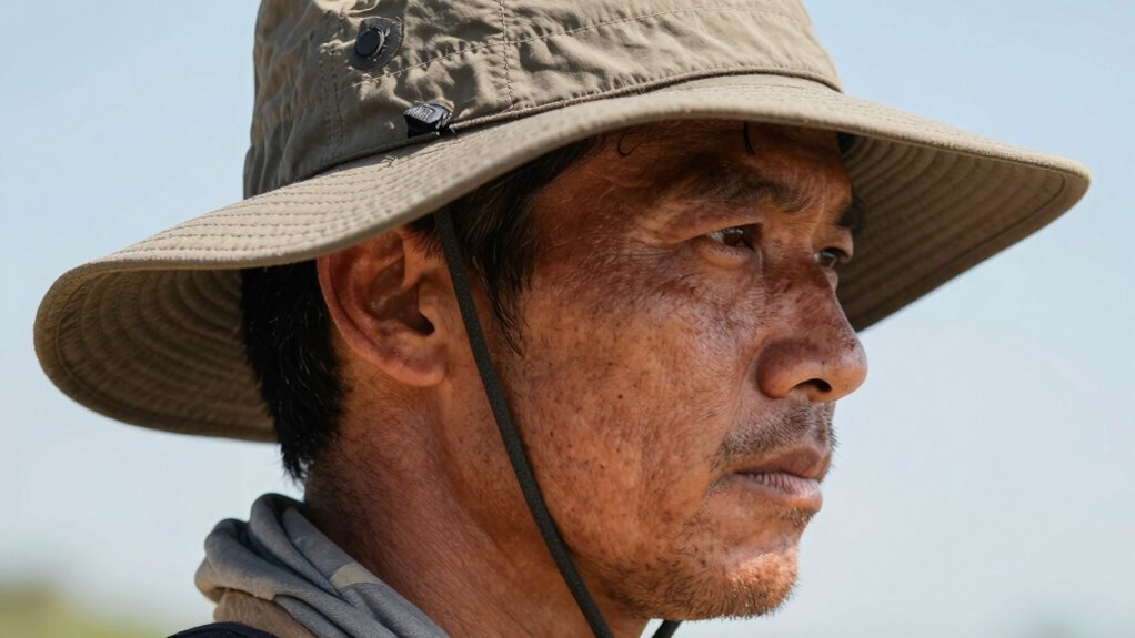 sun protection and scalp care