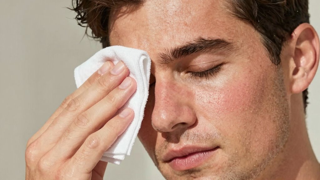 sun protection and skin hydration