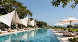 sun protection for pools