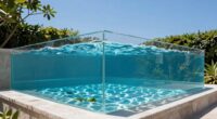 sun resistant pool design