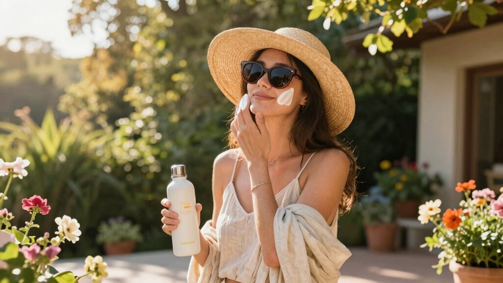 sun safety and skin health