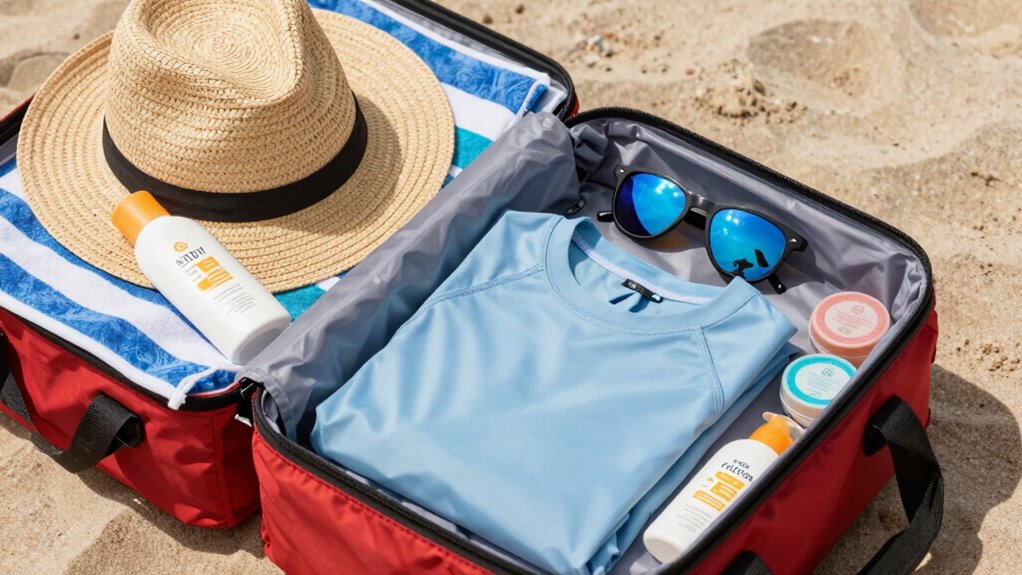 sun safety essentials for travel