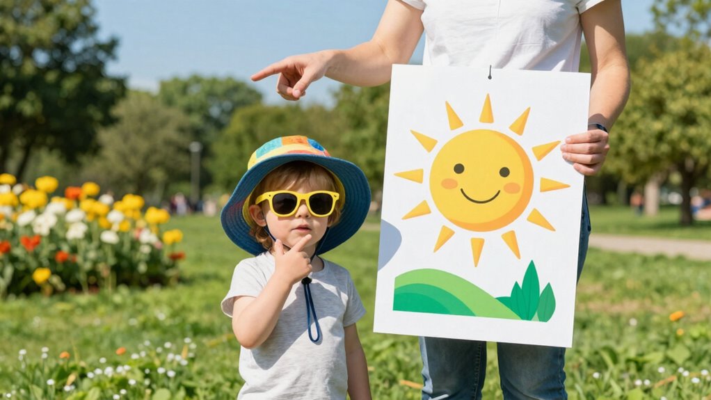 sun safety for kids