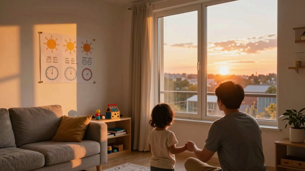 sun safety routines for kids