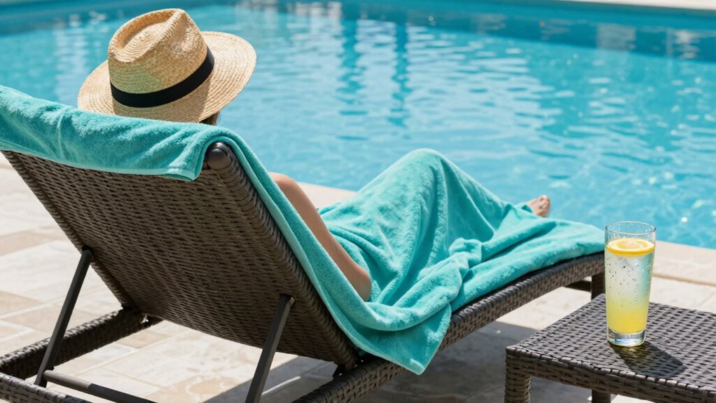 sun water skin exposure