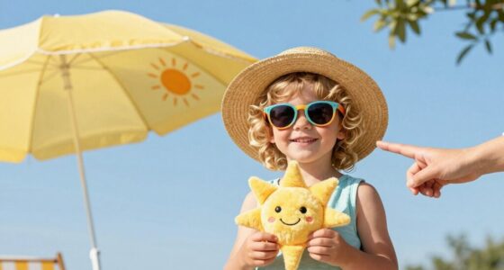 sunburn risk for kids