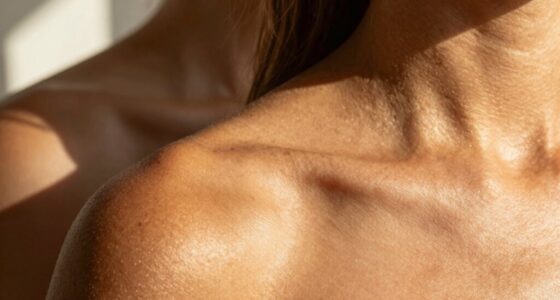 tan appearance varies with lighting