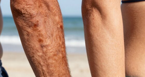 tanning harms skin health