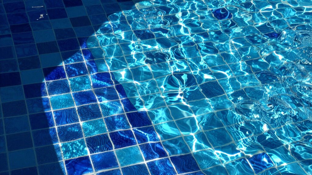 tile color influences appearance and temperature