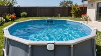top above ground pool alarms