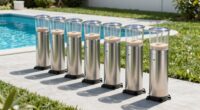 top above ground pool filters